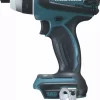 Perceuse Visseuse 4 Fonctions 18 V Li-Ion MAKITA - Sans Batterie, Ni Chargeur - DTP141Z -Artisanat Domestique Réduit MAK0352 1