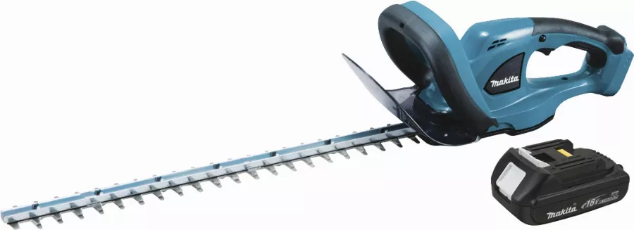 Taille-haie 18 V Li-Ion 1,5 Ah 52 Cm MAKITA - Batterie, Chargeur - DUH523RY 3 Taille-haie 18 V Li-Ion 1,5 Ah 52 Cm MAKITA - Batterie, Chargeur - DUH523RY