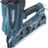 Cloueur Autonome à Gaz 7,2 V Li-Ion 1 Ah MAKITA - 2 Batteries, Chargeur, Coffret - GN900SE