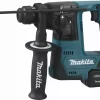 Perforateur SDS-Plus 12 V CXT Li-Ion 4 Ah 14 Mm MAKITA - 2 Batteries, Chargeur, Coffret - HR140DSMJ