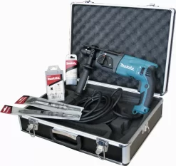 Perfo-burineur SDS-Plus 780 W 24 Mm MAKITA - HR2470TX1
