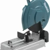Tronçonneuse à Métaux 2200 W Disque Abrasif Ø 355 Mm MAKITA - LW1400 2 Tronçonneuse à Métaux 2200 W Disque Abrasif Ø 355 Mm MAKITA - LW1400 -Artisanat Domestique Réduit MAK0513 1