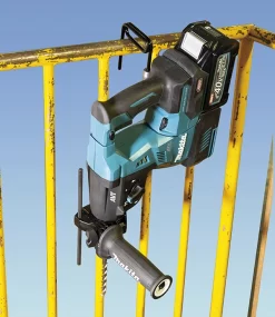 Perfo-burineur SDS-Plus 40 V Max Li-Ion 28 Mm MAKITA - Sans Batterie - HR002GZ02 -Artisanat Domestique Réduit MAK0679 3