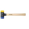 Massette Safety 832-15 WIHA Jaune/bleu Ø 30 Mm - 26653 -Artisanat Domestique Réduit MDA20013 0