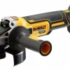 Meuleuse DEWALT Brushless XR Ø125 Mm - Sans Batterie Ni Chargeur - DCG405NT