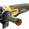 Meuleuse D'angle DEWALT 18V Ø125 Mm - Interrupteur à Palette - DCG406NT 2 Meuleuse D'angle DEWALT 18V Ø125 Mm - Interrupteur à Palette - DCG406NT -Artisanat Domestique Réduit MNA20038 1