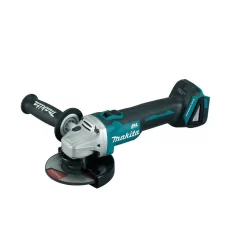 Meuleuse MAKITA 18V Li-Ion Ø125mm - Sans Batterie, Ni Chargeur - DGA506Z