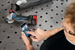 Meuleuse Angulaire BOSCH GWS 18V-10SC Professional Solo Click & Go - Sans Batterie Ni Chargeur - 06019G340B 11 Meuleuse Angulaire BOSCH GWS 18V-10SC Professional Solo Click & Go - Sans Batterie Ni Chargeur - 06019G340B -Artisanat Domestique Réduit MNA50063 5