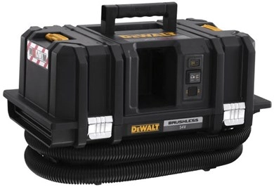 Aspirateur XR Flesxvolt 54V DEWALT - Eau Et Poussière Classe M - Sans Batterie Ni Chargeur - DCV586MN-XJ 6 Aspirateur XR Flesxvolt 54V DEWALT - Eau Et Poussière Classe M - Sans Batterie Ni Chargeur - DCV586MN-XJ – Image 4