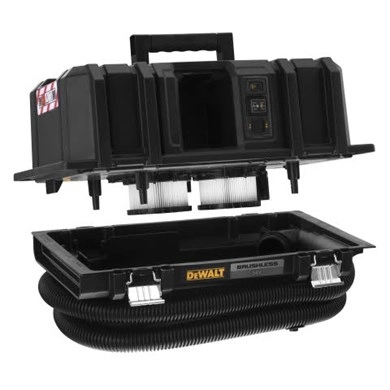 Aspirateur XR Flesxvolt 54V DEWALT - Eau Et Poussière Classe M - Sans Batterie Ni Chargeur - DCV586MN-XJ 4 Aspirateur XR Flesxvolt 54V DEWALT - Eau Et Poussière Classe M - Sans Batterie Ni Chargeur - DCV586MN-XJ – Image 2