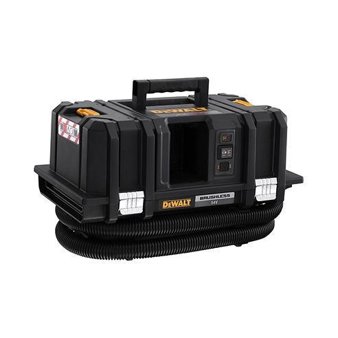 Aspirateur XR Flesxvolt 54V DEWALT - Eau Et Poussière Classe M - Sans Batterie Ni Chargeur - DCV586MN-XJ 7 Aspirateur XR Flesxvolt 54V DEWALT - Eau Et Poussière Classe M - Sans Batterie Ni Chargeur - DCV586MN-XJ – Image 5