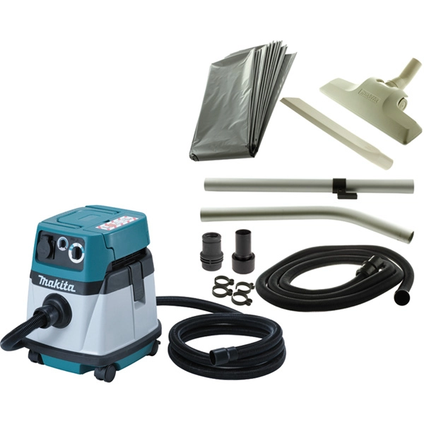 Aspirateur 13L 1050W 220 MBar MAKITA - VC1310LX1 3 Aspirateur 13L 1050W 220 MBar MAKITA - VC1310LX1