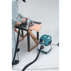 Aspirateur 13L 1050W 220 MBar MAKITA - VC1310LX1 9 Aspirateur 13L 1050W 220 MBar MAKITA - VC1310LX1 -Artisanat Domestique Réduit NAA10251 4