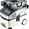 Aspirateur CTL MIDI I CLEANTEC FESTOOL - 574832 2 Aspirateur CTL MIDI I CLEANTEC FESTOOL - 574832 -Artisanat Domestique Réduit NAA10345 2