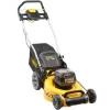Tondeuse XR 2x18V 5Ah Li-Ion BL DEWALT - DCMW564P2 -Artisanat Domestique Réduit ODA01018 1