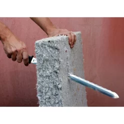 Couteau Pour Isolant EDMA 420 Mm - 168055 -Artisanat Domestique Réduit OOB10061 3