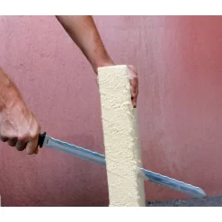 Couteau Pour Isolant EDMA 420 Mm - 168055 -Artisanat Domestique Réduit OOB10061 5