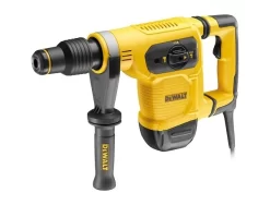 Perforateur Burineur DEWALT SDS-Max 6 J 1050W - D25481K