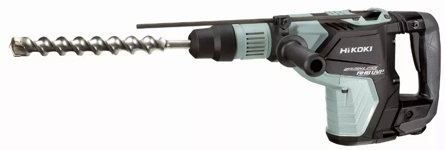 Perforateur SDS Max 1150W 40mm HIKOKI - DH40MEYWSZ 3 Perforateur SDS Max 1150W 40mm HIKOKI - DH40MEYWSZ