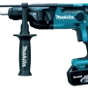 Perforateur SDS+ 18V MAKITA - Li-ion 4Ah - 16 Mm Profondeur - DHR165RMJ -Artisanat Domestique Réduit PHA50003 1