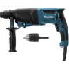 Perforateur Burineur MAKITA SDS-Plus - 800W Avec Mandrin Autoserrant - HR2630X7 -Artisanat Domestique Réduit PHA50008 1