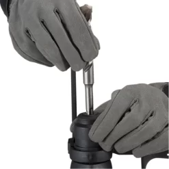 Perforateur SDS+ 10.8V Li-ion MAKITA - Ø16mm - 2 Batteries + 1 Chargeur Rapide + Malette Transport - HR166DSMJ -Artisanat Domestique Réduit PHA50017 3