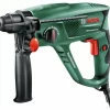 Marteau Perforateur BOSCH PBH 2100 SRE Coffret + Mandrin Adapteur SDS à Clé 550W - 06033A9301