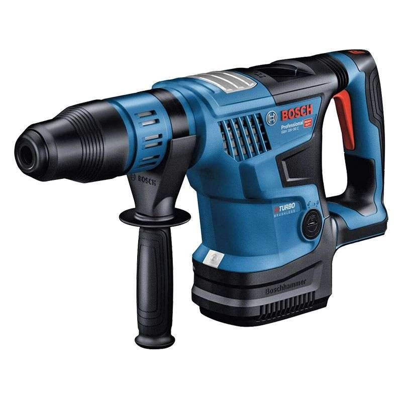 Perforateur SDS-Max GBH18V-36 C BOSCH Solo - 0611915001 3 Perforateur SDS-Max GBH18V-36 C BOSCH Solo - 0611915001