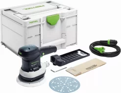 Ponceuse Excentrique FESTOOL ETS 150/3 EQ-Plus - 576072