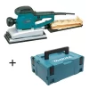 Ponceuse Vibrante MAKITA 330W Coffret MAK-PAC - BO4900VJ 2 Ponceuse Vibrante MAKITA 330W Coffret MAK-PAC - BO4900VJ -Artisanat Domestique Réduit PSA20024 0