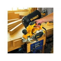 Rabot DEWALT 4 Mm 1050 W - D26500K -Artisanat Domestique Réduit RBA20006 3