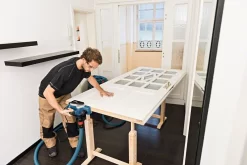 Rabot BOSCH GHO 16-82 - 630W - Accessoires - 06015A4000 -Artisanat Domestique Réduit RBA30024 3