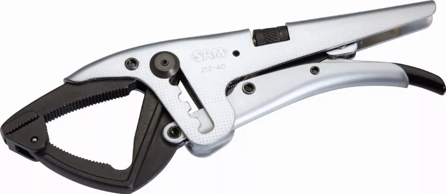 Pince Etau Grande Capacite Mors Mobile SAM - 21240 5 Pince Etau Grande Capacite Mors Mobile SAM - 21240 – Image 3