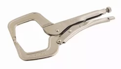 Pince Etau Pour Soudure 280 Mm SAM - 21928 -Artisanat Domestique Réduit SAM01117 1