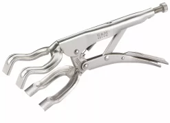 Pince Etau Pour Soudure Medium SAM - 22328 -Artisanat Domestique Réduit SAM01161 1