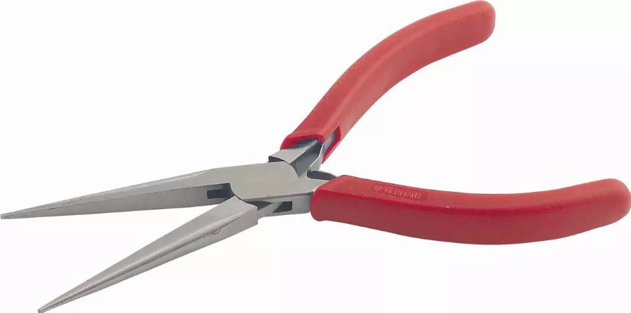 Pince Bec Demi Rond Droit Electromecanicien 175 Mm SAM - 23710 3 Pince Bec Demi Rond Droit Electromecanicien 175 Mm SAM - 23710