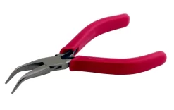 Pince Bec Demi Rond Coude Electromecanicien SAM - 23910 -Artisanat Domestique Réduit SAM01183 1