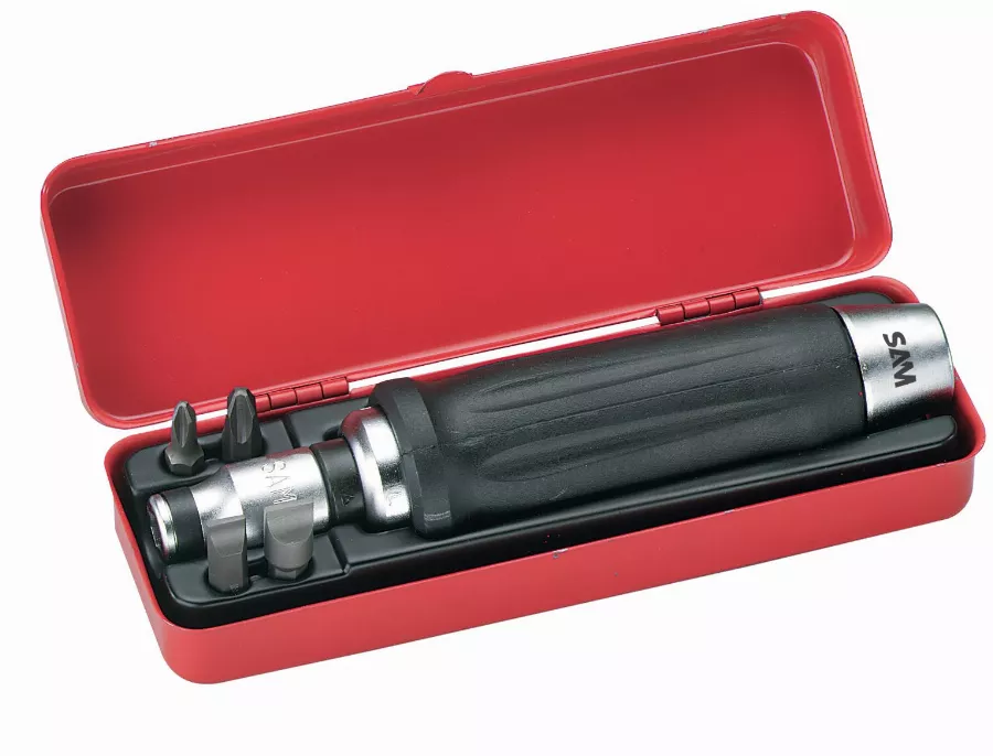 Coffret Tournevis A Frapper 6 Outils SAM - 270AJ6 4 Coffret Tournevis A Frapper 6 Outils SAM - 270AJ6 – Image 2