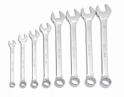 Jeu De 9 Clés Mixtes SAM - 50AJ9