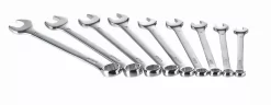 Jeu De 9 Clés Mixtes Multi-ecrous SAM - 50HJ9