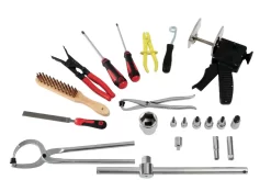 Composition D'outils De Freinage En Module Abs 1/3 SAM - CPFRE