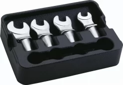 Module Abs De 4 Embouts Ronds à Fourche Pour Clé Dyna 12-16 Mm SAM - DM22