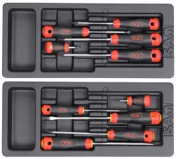 Module Abs 1/3 De 10 Tournevis Bi-matière SAM - TPPZJ10M -Artisanat Domestique Réduit SAM05843 1