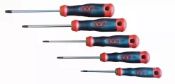 Tournevis S1 Torx Jeu De 5 SAM - TXJ5