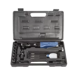 Ensemble Clé A Cliquet 1/2" En Coffret SCHEPPACH - 7906100718 -Artisanat Domestique Réduit SCHE0076 3