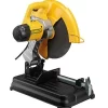 Tronçonneuse à Disque Ø355 Mm DEWALT - D28730-QS -Artisanat Domestique Réduit SDB20088 1