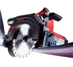 Scie Circulaire 900W MAFELL Ø 120mm - Avec Rail KSP 40 - Mallette Transport - 915801 -Artisanat Domestique Réduit SDB20116 5