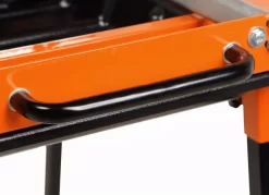 Scie à Pont GÖLZ GS350 Professionnelle Pour Grande Coupe - 2200W Ø350 Mm - 02893503000