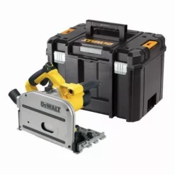 Scie Circulaire Plongeante 1300 W DEWALT - DWS520KT