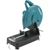 Tronçonneuse à Métaux MAKITA 2200W Ø355mm - LW1401S 2 Tronçonneuse à Métaux MAKITA 2200W Ø355mm - LW1401S -Artisanat Domestique Réduit SDB60003 1